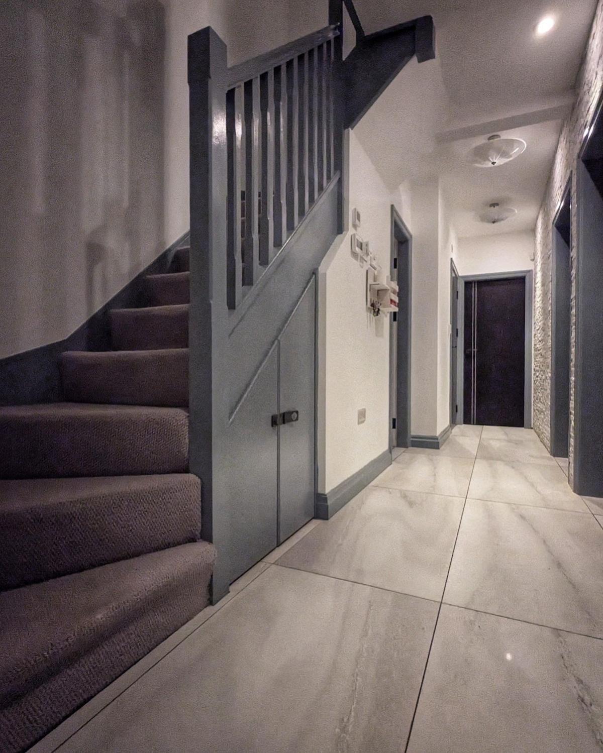 Beautiful 5 Bedroom Home Sleeps 12 People In 曼彻斯特 外观 照片